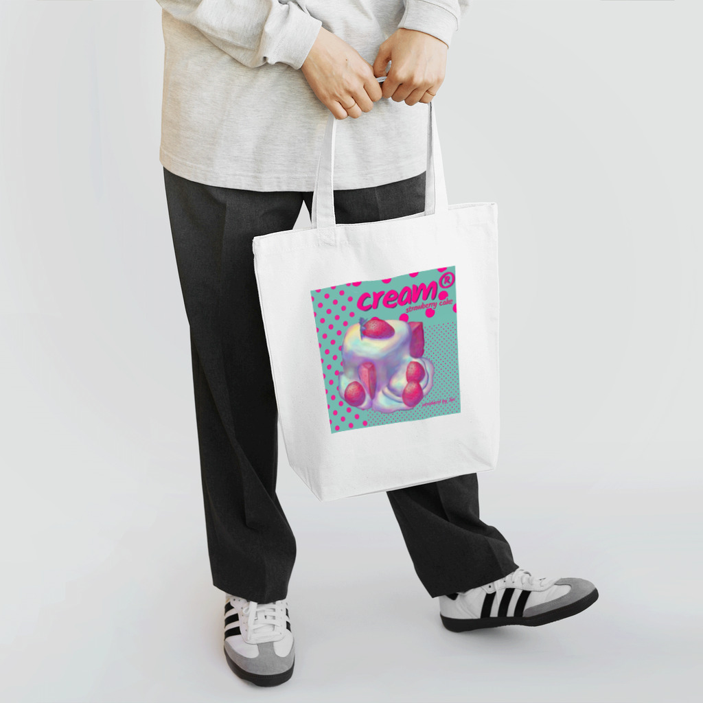 sebonstar.incのcream® Tote Bag