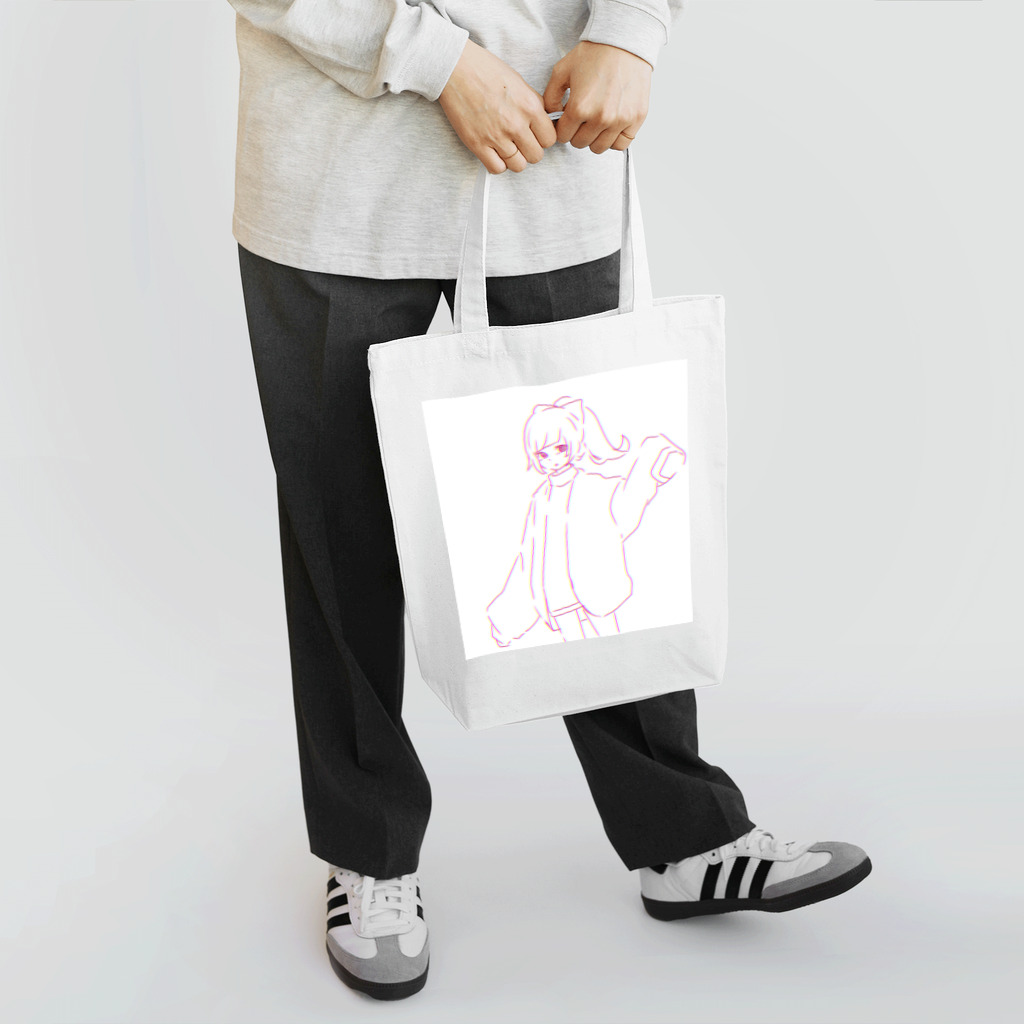 はなめのpink Tote Bag