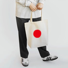 ichineko_worksのがんばろう Tote Bag