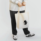 KURODA DESIGNsのくろねこぴょん Tote Bag