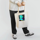 アズちゃんのアズチャンアイコングッズ Tote Bag