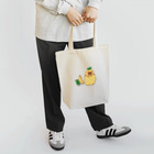 うメェ～ぱん屋さんのパイナップル Tote Bag