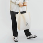 pilates_loversのピラティス氏グッズ Tote Bag