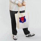 FIELD EDGE FLEAKのトラ Tote Bag