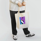 410kiki_shopのmirrorworld＿ペインティングフォト Tote Bag