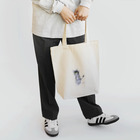 Santanaのneco.hachiware Tote Bag