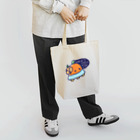 いよかん shopのいよかん星人UFO Tote Bag