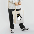 みすづの食いしん坊なペンギン Tote Bag