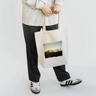 neli+のヤシの木 Tote Bag