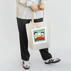 エノキタケのエノキタケ JUICY Tote Bag