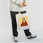 healthyleaf__のEBICHILI Tote Bag