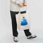 Teal Blue CoffeeのDo the dishes Tote Bag