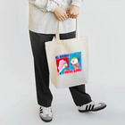 R_T_Gracieの勇気！ Tote Bag