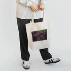 あぼかどやの紫花 Tote Bag