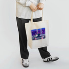 杜若 Tojaku｜Sound ReflectionのSound Reflection | COZY RADIO Tote Bag