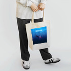 杜若 Tojaku｜Sound ReflectionのSound Reflection | SINK DEEP Tote Bag