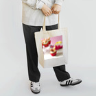 世界お菓子ばなしのバタフライカップケーキ ソロ Tote Bag