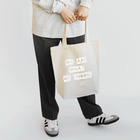 The Innovation ShopのWE ARE WHAT WE CHOOSE / WHITE Tote Bag