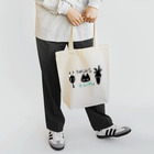 Nuttz16★ナッツ十六のネガト倶楽部① Tote Bag