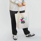 Tatsuya Artistのフレンチブルドッグ　 Tote Bag