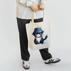 Fun_Qのバケハ猫 Tote Bag