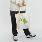 H2Styleのかっぱ釣り Tote Bag