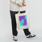 しょーわのネオン海月・青 Tote Bag