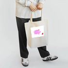 montan_storeのZabutan（いちご） Tote Bag