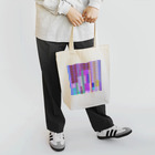 Growsea(グロウシー）のcolorful bill Tote Bag