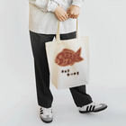 脂身通信Ｚのたいやき♪チョコ♪2111 Tote Bag