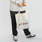 HABATAKIのHERO-1 Tote Bag