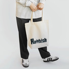 RubbishのRubbish ロゴ Tote Bag