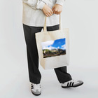 THYMEのTATEYAMA Tote Bag