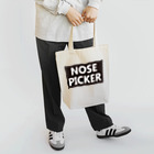 Easy LeeのNose Picker Tote Bag