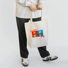 ichiyac designのコーギーアート トートバッグ