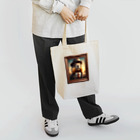 星川屋さんのマーモットの肖像画 Tote Bag