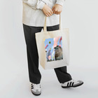 しゅがあさんですのからしとこいのぼり Tote Bag