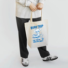 NaoのSURF-TRIP(ぴーすけ) Tote Bag