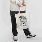 MusicJunkyのCATGIRL Tote Bag