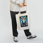 フォアネイル開運ショップの山羊座（Capricorn） Tote Bag