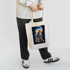 フォアネイル開運ショップの乙女座（Virgo） Tote Bag