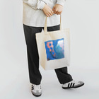 猪原沙知恵　現代アート画家の衝動 Tote Bag