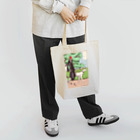 J. Jeffery Print Galleryの愛犬とお散歩 Tote Bag