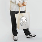 FISH UPのブラバくん　Shall we eat? Tote Bag