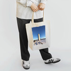 Today is a dayのアイスランドの灯台 Tote Bag