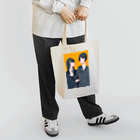 まついのうさカプ Tote Bag