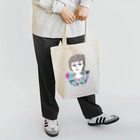 Heart PeaのShelubi Tote Bag