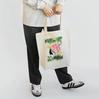 cammy_のLIVING IN HARMONY WITH NATURE Tote Bag