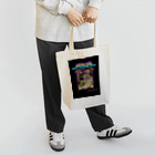 🏳️‍⚧️ Stella Green 🏳️‍⚧️ステラのCourageous Lifestyle Tote Bag
