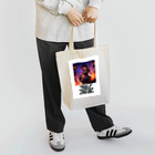 shounan-comの「秋の夜長、ハロウィンの魅力に包まれて」Tシャツ他 Tote Bag